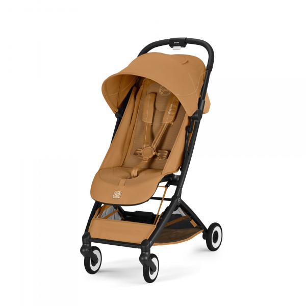 CYBEX Gold Orfeo - Cinnamon Yellow 2026